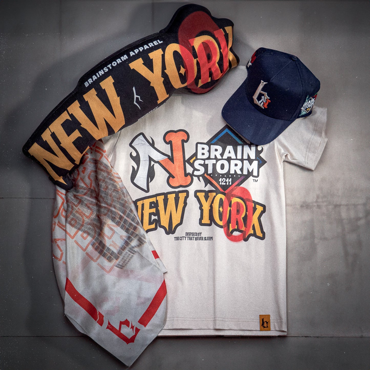 NEW STORM CITY SNAPBACK