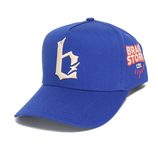 TO LIVE AND STORM IN LA SNAPBACK