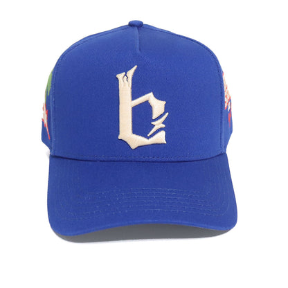 TO LIVE AND STORM IN LA SNAPBACK