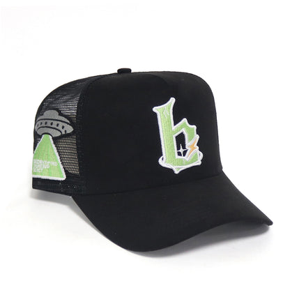 UNIDENTIFIED STORMING SNAPBACK