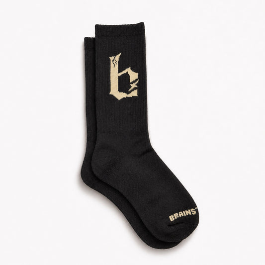 CALM BEFORE THE STORM SOCKS