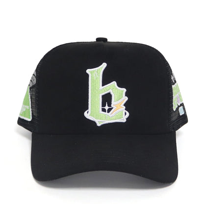 UNIDENTIFIED STORMING SNAPBACK