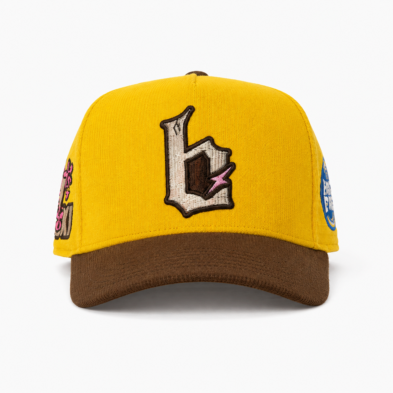 CHERRY BLOSSOM STORM SNAPBACK