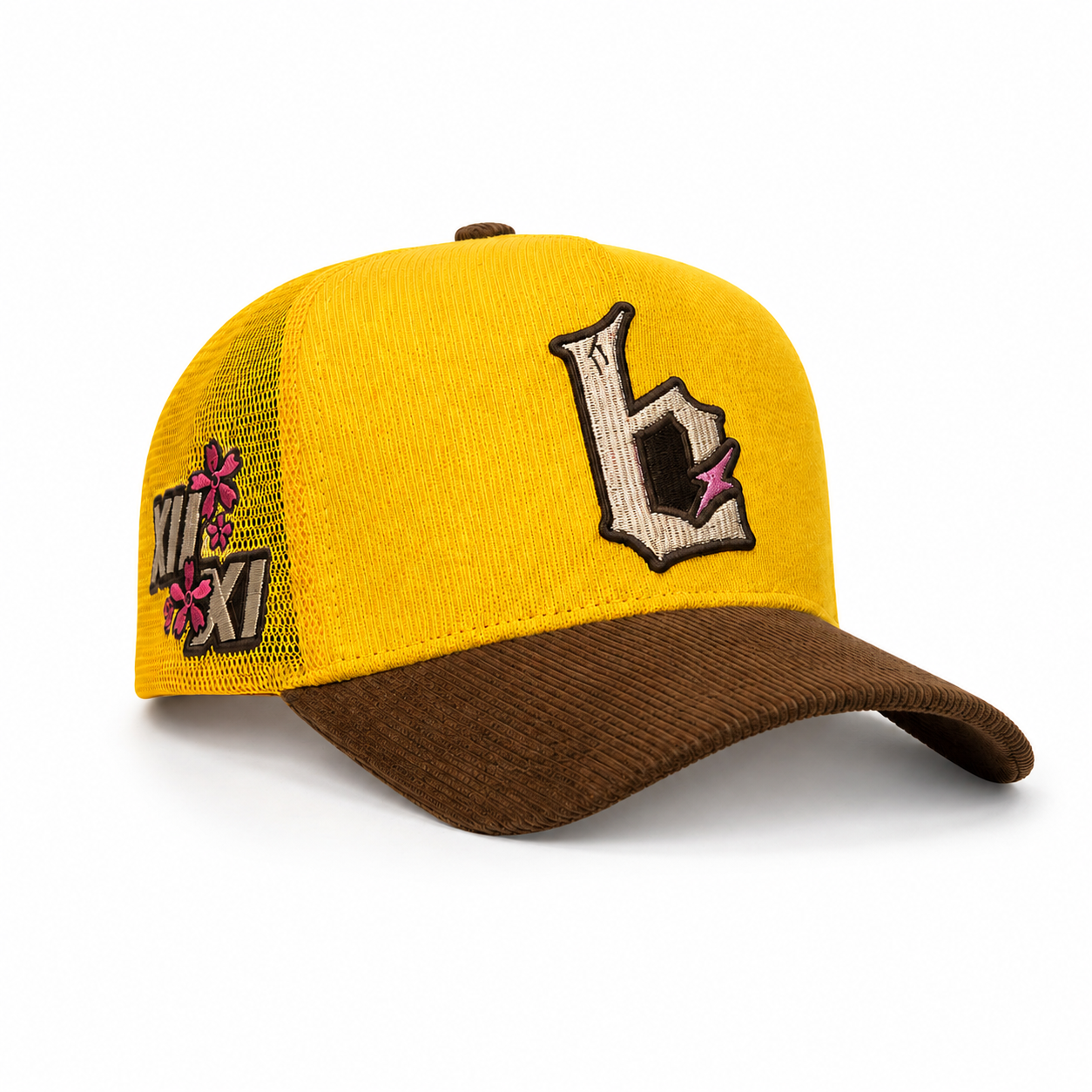 CHERRY BLOSSOM STORM SNAPBACK