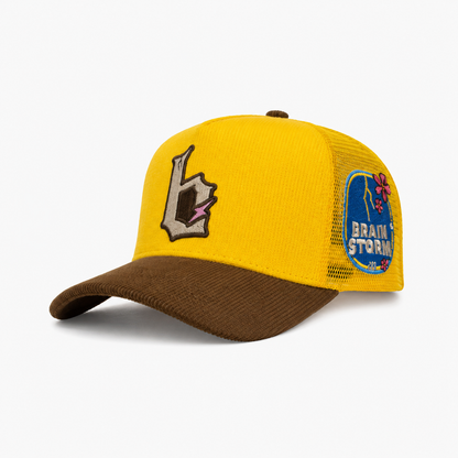 CHERRY BLOSSOM STORM SNAPBACK