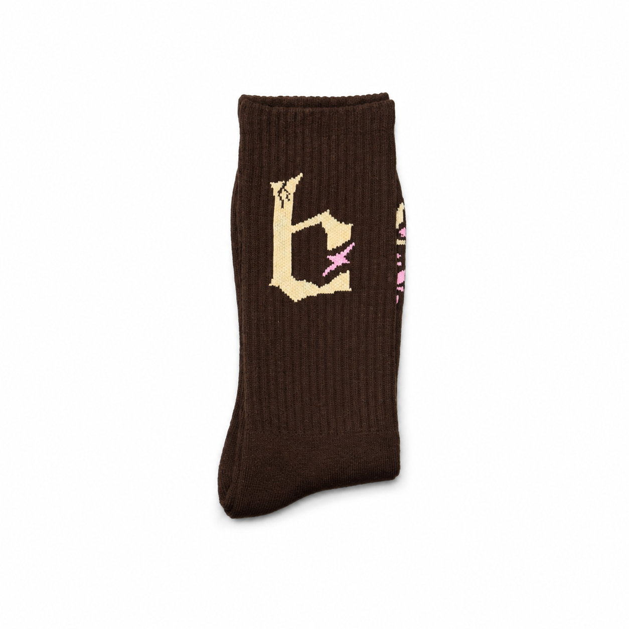 CHERRY BLOSSOM STORM SOCKS