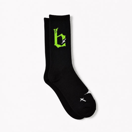 UNIDENTIFIED STORMING SOCKS