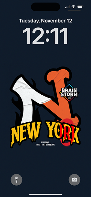 NEW STORM CITY WALLPAPER